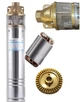 Насос глубинный N.E.K скважинный погружной 4скм100 4 skm100 750 W - изображение 4