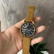 Мужские механические наручные часы Forsining GMT1218-2 коричневые часы на руку механика (0960) - изображение 13