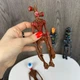 Игрушка фигурка сиреноголовый DIY набор фигурок сиреноголовые светофороголовый светящийся (7071) - изображение 8