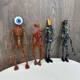 Игрушка фигурка сиреноголовый DIY набор фигурок сиреноголовые светофороголовый светящийся (7071) - изображение 11