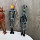 Игрушка фигурка сиреноголовый DIY набор фигурок сиреноголовые светофороголовый светящийся (7071) - изображение 12