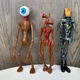 Игрушка фигурка сиреноголовый DIY набор фигурок сиреноголовые светофороголовый светящийся (7071) - изображение 13