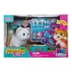Мягкая интерактивная игрушка Котик с набором ветеринара и аксессуарами Mini Plush Pet - изображение 4
