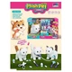 Мягкая интерактивная игрушка Котик с набором ветеринара и аксессуарами Mini Plush Pet - изображение 6