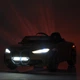 Дитячий одномісний електромобіль із пультом BMW I4 License Синій - зображення 9