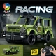 Дитячий конструктор машина на радіокеруванні Джип Racing 363 деталі - зображення 6