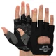 Перчатки для фитнеса спортивные Zelart Hard Touch 4462 размер L Black-Grey - изображение 1