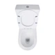 Унитаз напольный Qtap Jay Ultra Quiet с сидением Soft-close 640x360x835 мм QT07222175TW White - изображение 7
