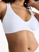 Бюстгальтер Sloggi Basic+Soft, белый 75C - изображение 3