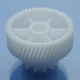 Оригинал шестерня для мясорубки Zelmer ZMM1525B ZMM1520B ZMM1530B ZMM1535B ZMM1510B MG433 пищевой пластик малая предохранительная - изображение 5