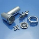 Тубус мясорубки Delfa DMG-1013BR DMG-1230 DMG-1330 DMG-1530R в сборе оригинал - изображение 3