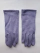 Перчатки женские из тоненького кашемира Мария лаванда сенсорные 7015_8,5_lavender - изображение 8