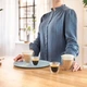 Набор термостаканов Delonghi Cappuccino 270 мл х 2 шт (DL Cappuccino) - изображение 4
