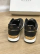 Кроссовки женские Guess Kadlin Logo Sneakers черные 38.5 (8) 25 см (B0BT8N8W1W) - изображение 8