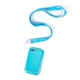 Мобильный телефон Детский HOCO Y102 2.8" HD children phone GSM 2G, 4GB, Dual Camera Голубой - изображение 4