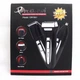 Набір для стрижки 3в1 Gemei GM 595 Hair Trimmer - зображення 2
