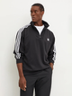 Толстовка на молнии мужская Adidas Originals Funnelneck Tt Iz4803 2XL Черная (4067894636445) - изображение 1