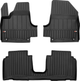 Коврики в салон Hyundai Ioniq 5 2021-, Proline 3D, Frogum, FG 3D427730 - изображение 1