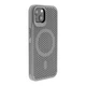 Чохол TPU+PC AeroCool with MagSafe для iPhone 15 Колір White - изображение 8