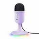 Мікрофон TRUST GXT 234 Yunix Gaming Microphone - purple (TR25375) - зображення 1