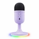 Мікрофон TRUST GXT 234 Yunix Gaming Microphone - purple (TR25375) - зображення 3