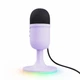 Мікрофон TRUST GXT 234 Yunix Gaming Microphone - purple (TR25375) - зображення 5