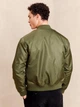 Бомбер мужской Banana Republic M, Olive (Оливковый) 500115575290 - изображение 2