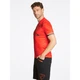 Мужская велофутболка Ziener Neral new red 50 239202-421 M - изображение 4