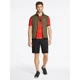 Мужская велофутболка Ziener Neral new red 50 239202-421 M - изображение 5