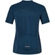 Женская велофутболка Ziener Nelody W hale navy-signal peach 36 239102-365747 S - изображение 2