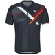 Мужская велофутболка Ziener Neral black 48 239202-12 S - изображение 1