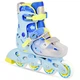 Роликові ковзани Cosmo ID Candy blue 32-36 CIS-CANDY-BL - зображення 2