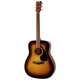 Гітара акустична (4/4) Yamaha F310 TBS (Tabacco Brown Sunburst) - зображення 11