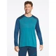 Мужская велофутболка Ziener Nabisco galaxy blue 52 239209-416 L - изображение 3