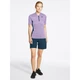 Женская велофутболка Ziener Nelody W sweet lilac 38 239102-550 M - изображение 5