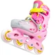 Роликові ковзани Cosmo ID Candy pink 32-36 CIS-CANDY-PK - зображення 2