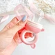 Подарочный набор для новорожденных с именной игрушкой грызунком Единорог и погремушкой, на выписку, крестины, полгода, для девочки - изображение 3