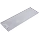 Фільтр жировий для витяжки (металевий) 166x515x8mm (під защіпки, універсальний) - изображение 1