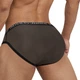 Мужские трусы 10256 XL цвет черный - изображение 6