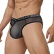 Мужские трусы 10259 XXL цвет черный - изображение 5