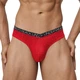 Мужские трусы 10263 XXL цвет красный - изображение 4