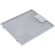 Фільтр жировий (метал.) для витяжки 224x258x8mm (під защіпки, універсальний) - зображення 4