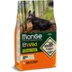 Беззерновой сухой корм для собак Monge Dog Bwild Grain Free Dry Mini утка 2,5 кг (70004756) - изображение 1