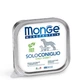 Влажный корм для собак Monge Dog Wet SOLO кролик 150 г (70014205) - изображение 1