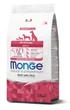 Сухой корм для собак всех пород Monge Adult Говядина с рисом 2,5 кг (70004947) - изображение 1