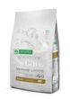 Сухой корм для взрослых собак с белой шерстью, для малых пород Nature's Protection Superior Care White Dogs Adult Small and Mini Breeds 10кг (NPSC45664) - изображение 1