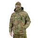 Куртка-ветровка Таслан DK Kiborg Multicam 54 (XL) - зображення 5