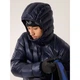 Куртка Пуховик Arc'teryx Cerium SV Hoody X00000842901 Темно-синій L - зображення 7