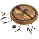 Барабан Terre Shaman Drum Cow Skin Tree 50 - изображение 1