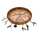 Барабан Terre Shaman Drum Cow Skin Tree 50 - изображение 4